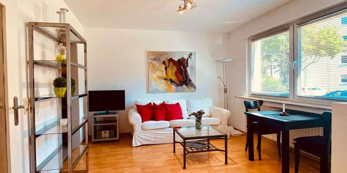 Zimmer Meerbusch Necklenbroich - 1 Zimmer, 1.190&euro; | Angebot:24987043