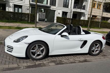 Porsche Boxster 129.500 km 41.100 &euro; Düsseldorf 40477