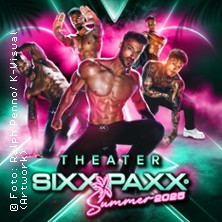 SIXX PAXX - Colors Summer Köln 2025