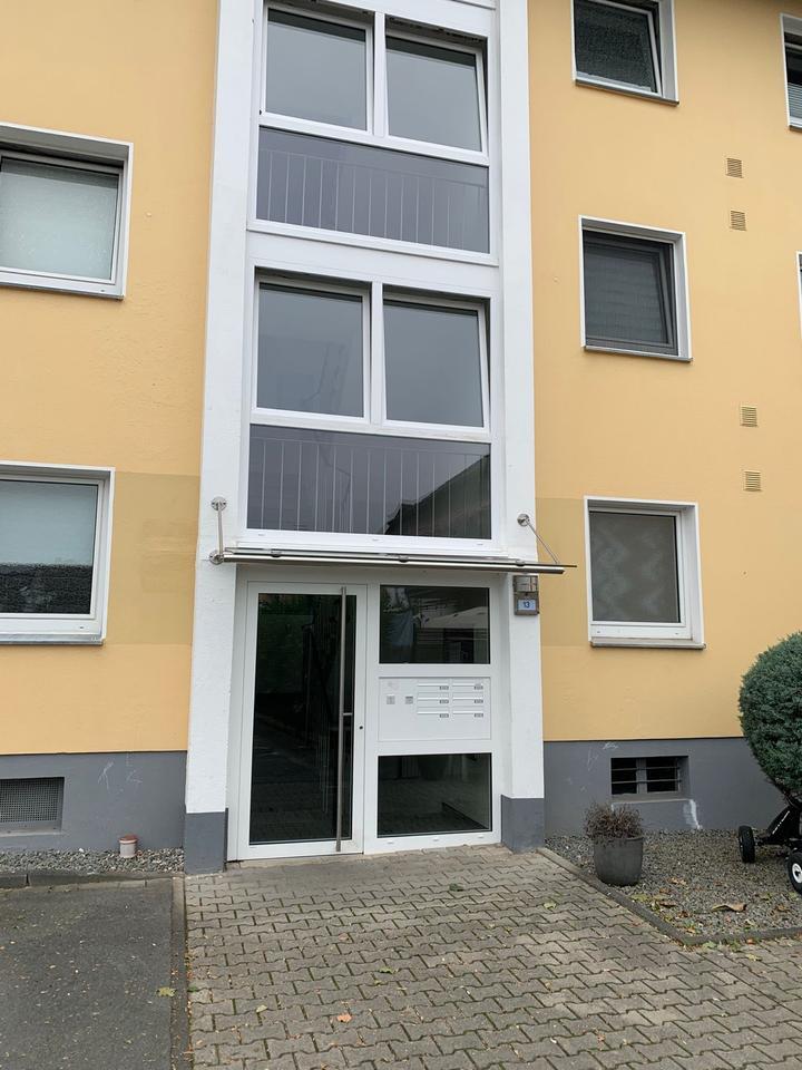 Eigentumswohnung mit Balkon und Stellplatz, ohne Markler