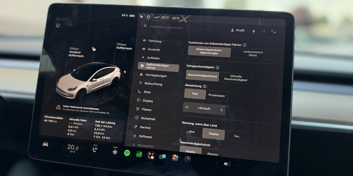 Tesla Model 3 RWD AHK Wärmepumpe Ryzen 47.000 km 29.990 &euro; Mönchengladbach 41066