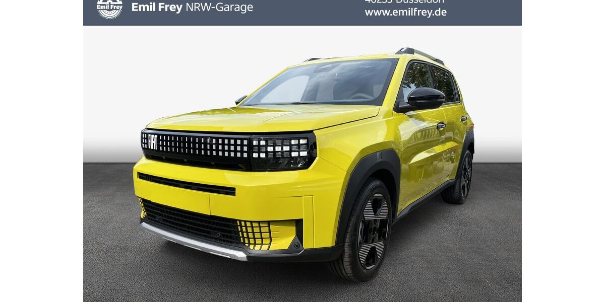 Fiat Grande Panda 3.000 km 22.590 € Düsseldorf 40233