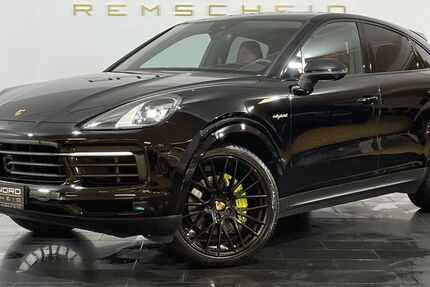 Porsche Cayenne 50.000 km 84.990 &euro; Remscheid 42897