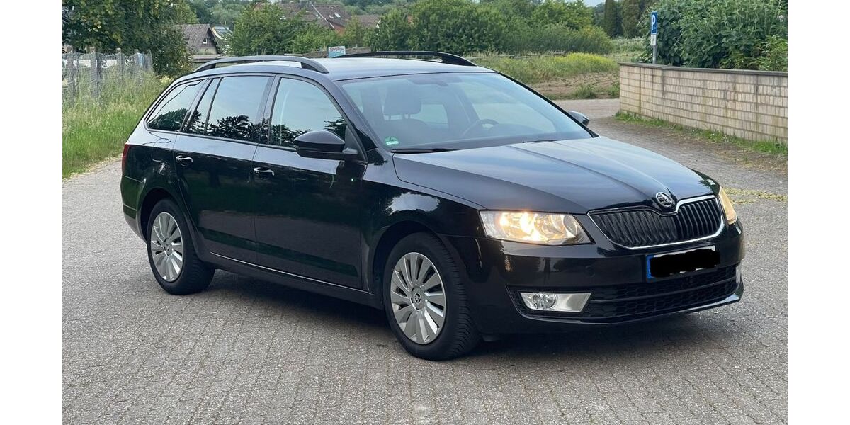 Skoda Octavia 142.600 km 12.500 &euro; Rommerskirchen 41569