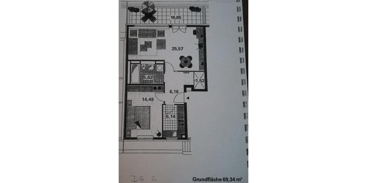 Einfamilienhaus Düsseldorf Stadtbezirk 5 - 2.5 Zimmer, 70 m&sup2;, 425.000&euro; | Angebot:26336480