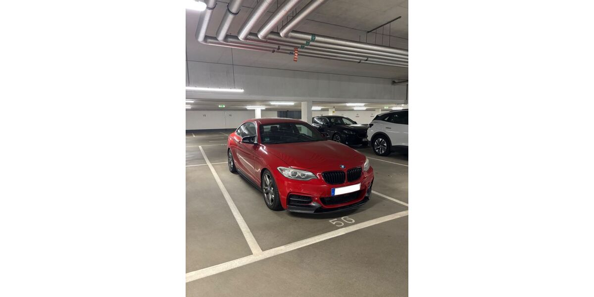 BMW 228 140.000 km 18.600 &euro; Düsseldorf 40625