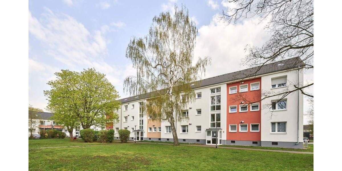 Schöne 2-Zimmer-Wohnung in Dormagen-Horrem mit Balkon 2 zimmer