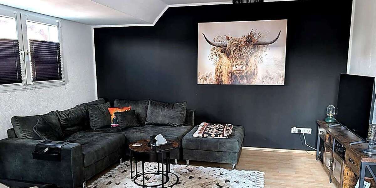 Etagenwohnung Korschenbroich - 2 Zimmer, 55 m&sup2;, 579&euro; | Angebot:25819451