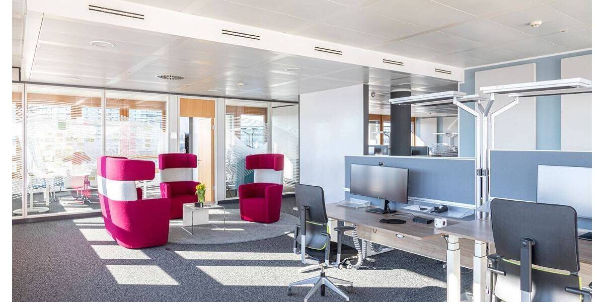 Immobilien-Richter: Büroflächen in beliebter Lage zimmer