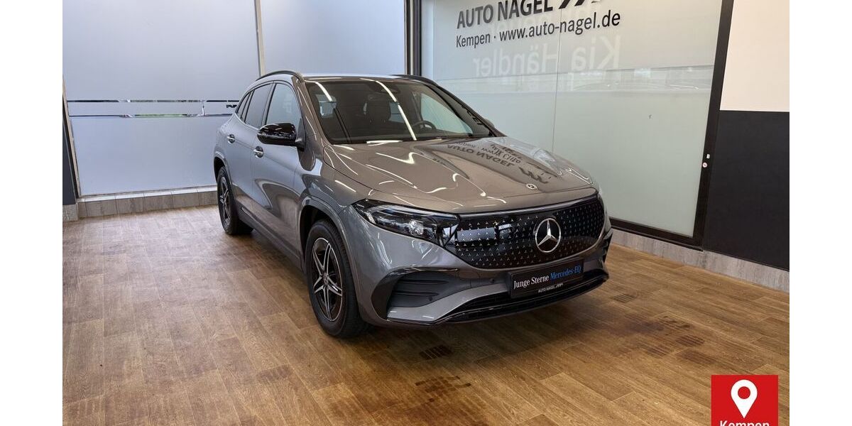 Mercedes-Benz EQA 9.713 km 38.486 &euro; Kempen 47906