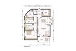Etagenwohnung Mülheim Broich - 4 Zimmer, 103 m&sup2;, 254.700&euro; | Angebot:25850322