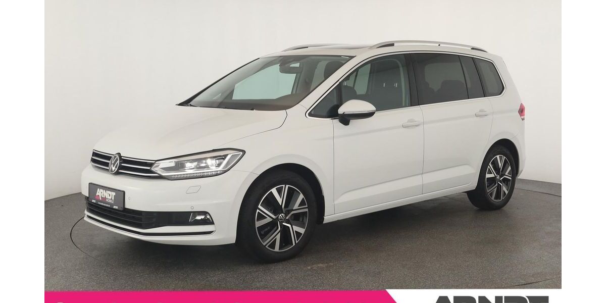 VW Touran 11.000 km 36.484 &euro; Düsseldorf 40233