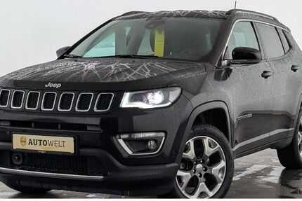 Jeep Compass 59.250 km 18.260 &euro; Düsseldorf 40599