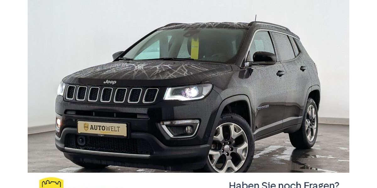Jeep Compass 59.250 km 18.260 &euro; Düsseldorf 40599