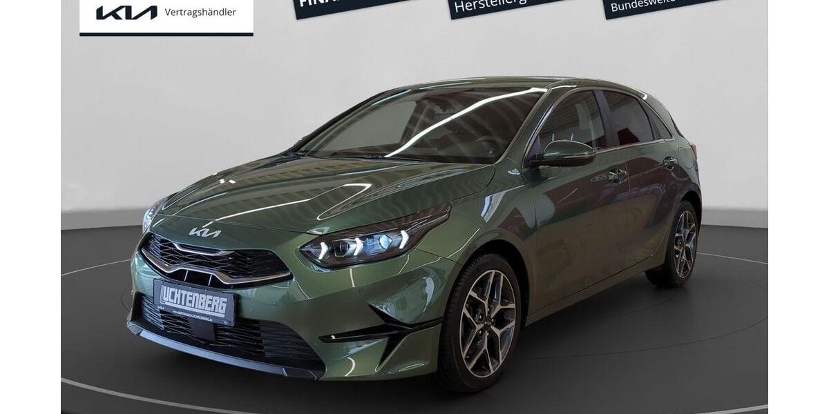 Kia ceed / Ceed 51.300 km 22.950 &euro; Leverkusen 51381