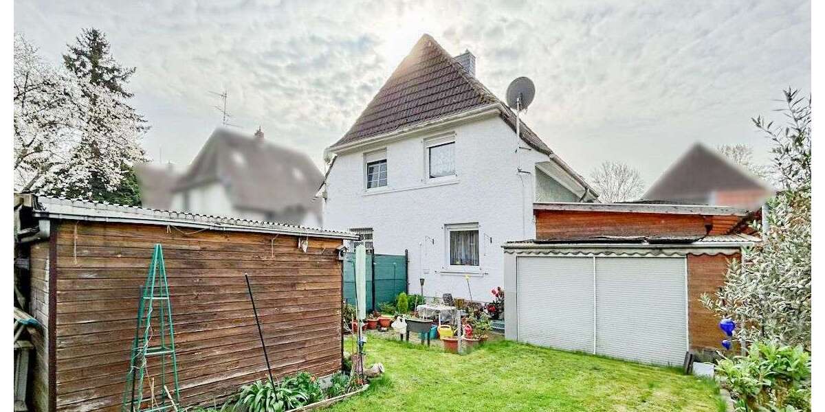 Einfamilienhaus Duisburg Rheinhausen - 4 Zimmer, 74 m&sup2;, 149.500&euro; | Angebot:25980257