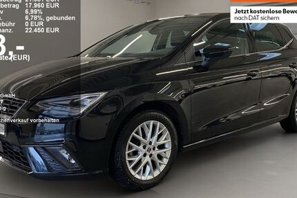 Seat Ibiza 17.072 km 23.479 &euro; Krefeld 47805