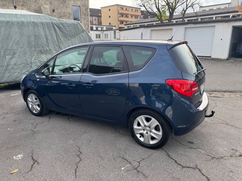 Opel Meriva 138.000 km 5.200 € Duisburg 47058