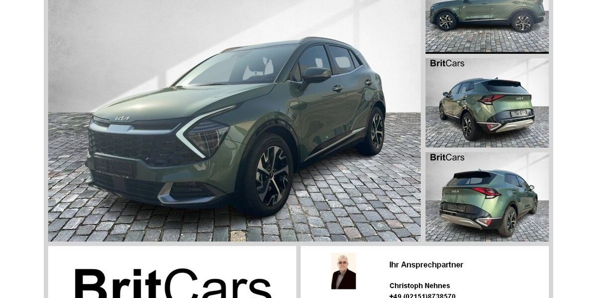 Kia Sportage 17.131 km 30.480 &euro; Krefeld 47803