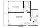 Etagenwohnung Meerbusch Osterath - 2 Zimmer, 60 m&sup2;, 145.000&euro; | Angebot:26433971