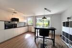 Sanierte ZweiZimmerwohnung mit Terrasse und kleinem Garten
