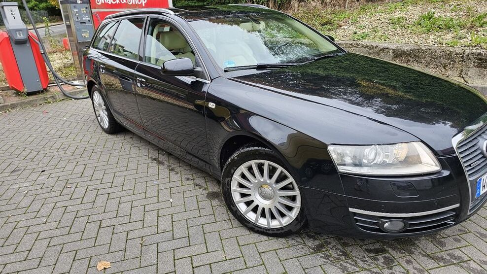 Audi A6 417.500 km 4.500 € Wuppertal 42369