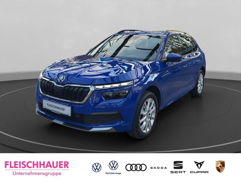 Skoda Kamiq 75.350 km 19.970 € Mönchengladbach 41238