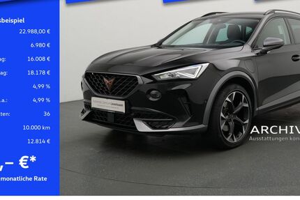 Cupra Formentor 39.415 km 22.988 &euro; Leverkusen 51379