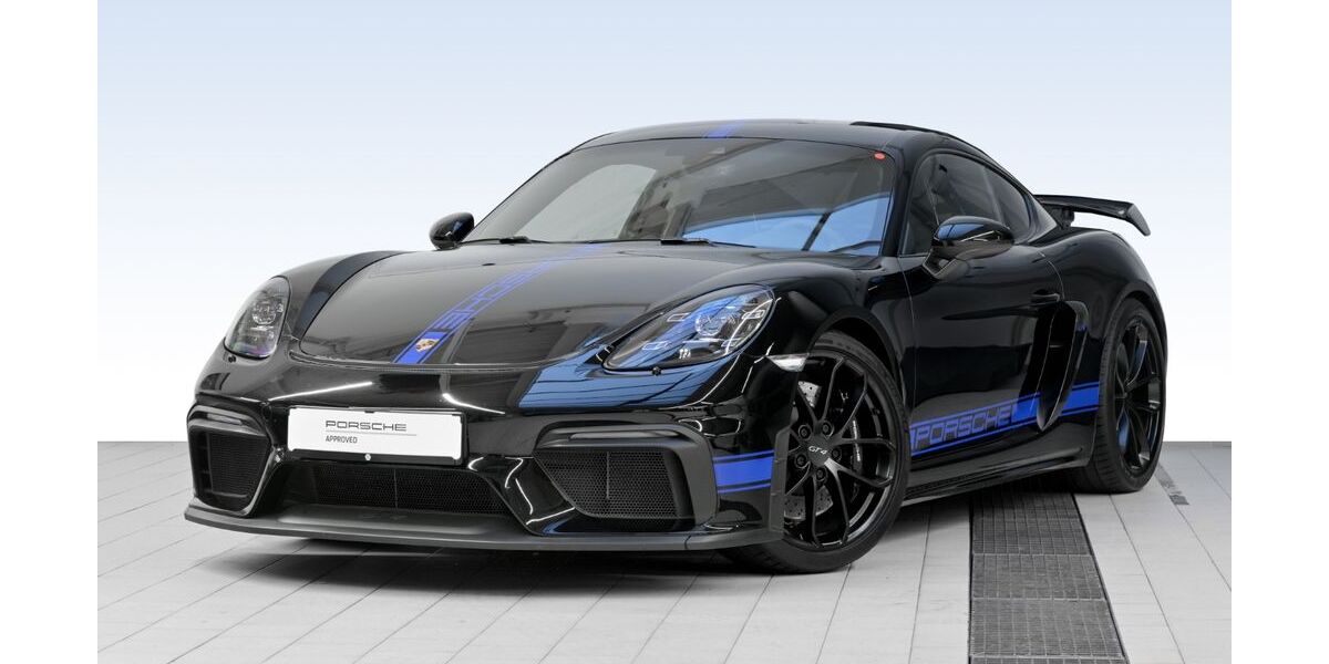 Porsche Cayman 12.264 km 117.790 &euro; Wuppertal 42279