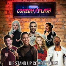 Comedyflash - Die Stand Up Comedy Show 28.02.2026 Tanzschule Paulerberg