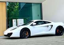 Gebrauchtwagen McLaren MP4-12C