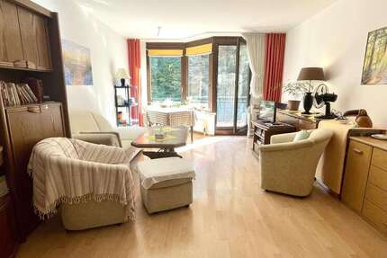 Wohnung zum Kaufen in Düsseldorf 199.000 € 59.68 m²