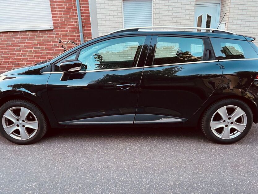 Renault Clio 210.000 km 5.300 € Viersen 41747