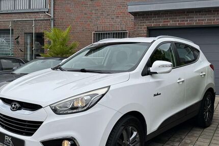 Hyundai ix35 145.000 km 8.999 € Solingen 42651