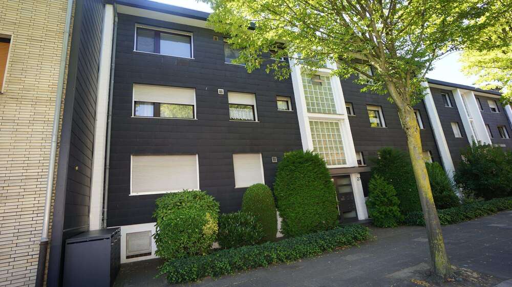 Etagenwohnung Moers Hochstraß - 3 Zimmer, 91 m&sup2;, 264.000&euro; | Angebot:27258292