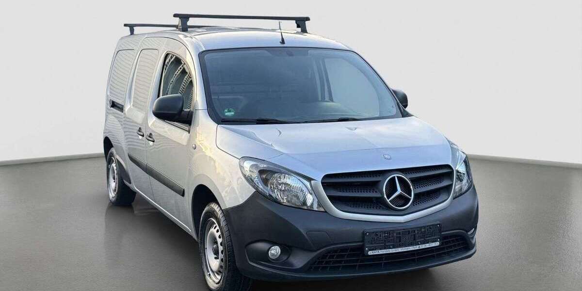 Mercedes-Benz Citan 96.000 km 10.999 &euro; Mülheim 45476