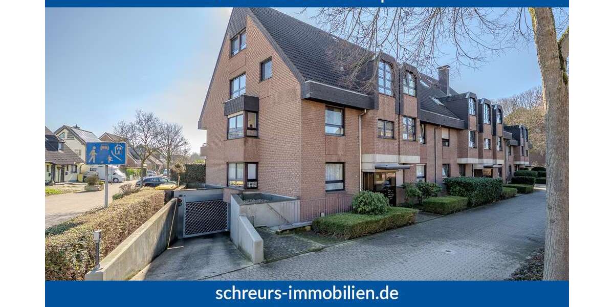Etagenwohnung Tönisvorst / Vorst Vorst - 3 Zimmer, 71 m&sup2;, 215.000&euro; | Angebot:26444657