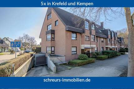 Wohnung Tönisvorst / Vorst Vorst - 3 Zimmer, 71 m&sup2;, 215.000&euro; | Angebot:26444657