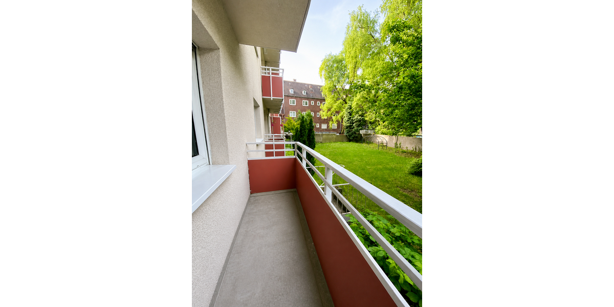 Etagenwohnung Duisburg Duisburg-Mitte - 1 Zimmer, 40 m&sup2;, 300&euro; | Angebot:26449372