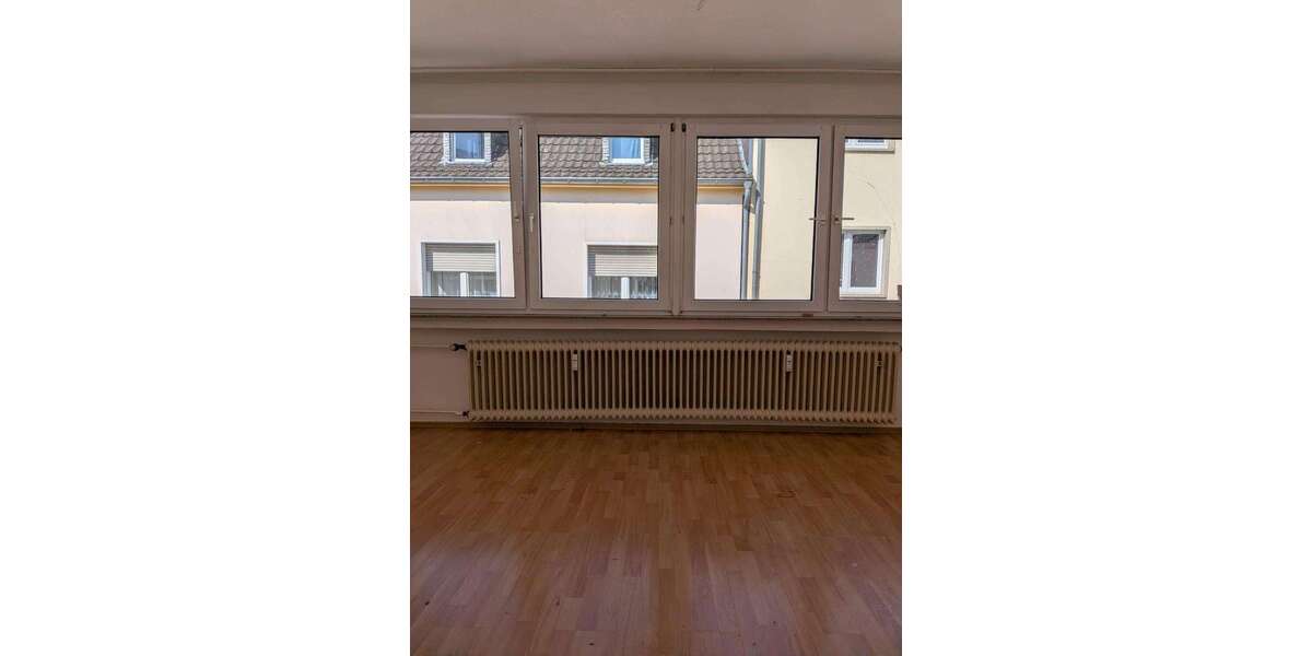 Etagenwohnung Krefeld - 2 Zimmer, 55 m&sup2;, 499&euro; | Angebot:27166356