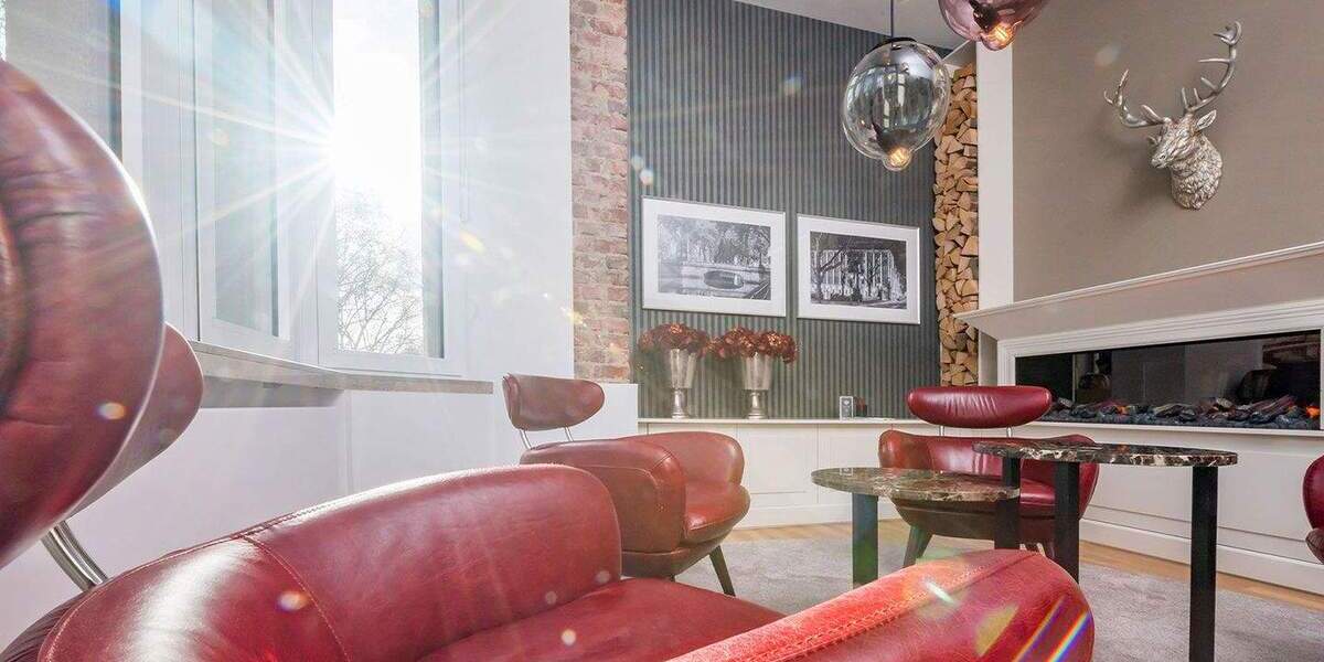 Exklusives Einzelbüro am Kö-Graben: Voll ausgestattet, 247 Service zimmer