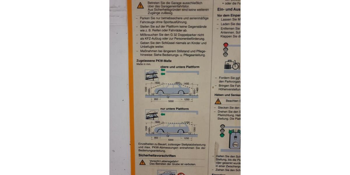 Garagen / Stellplätze Düsseldorf Stadtbezirk 9 - 56&euro; | Angebot:24828053