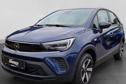 Opel Crossland (X) 12.525 km 15.490 &euro; Duisburg 47059