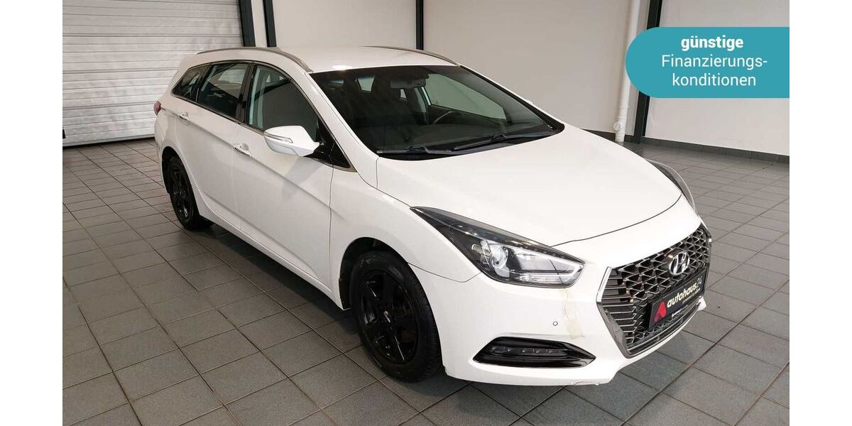 Hyundai i40 99.522 km 9.390 &euro; Wuppertal 42287
