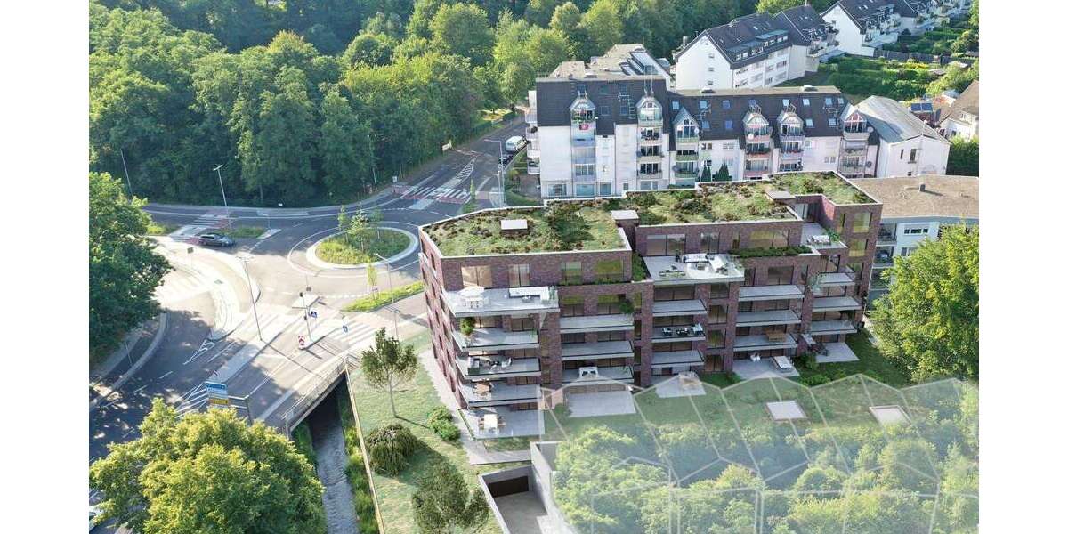 Etagenwohnung Leverkusen Opladen - 4 Zimmer, 134 m&sup2;, 699.000&euro; | Angebot:26119378