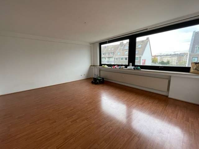 Wohnung zum Mieten in Düsseldorf 437,50 € 35 m²