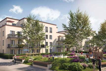 Wohnung zum Kaufen in Solingen 339.900 € 71.13 m² 3 zimmer