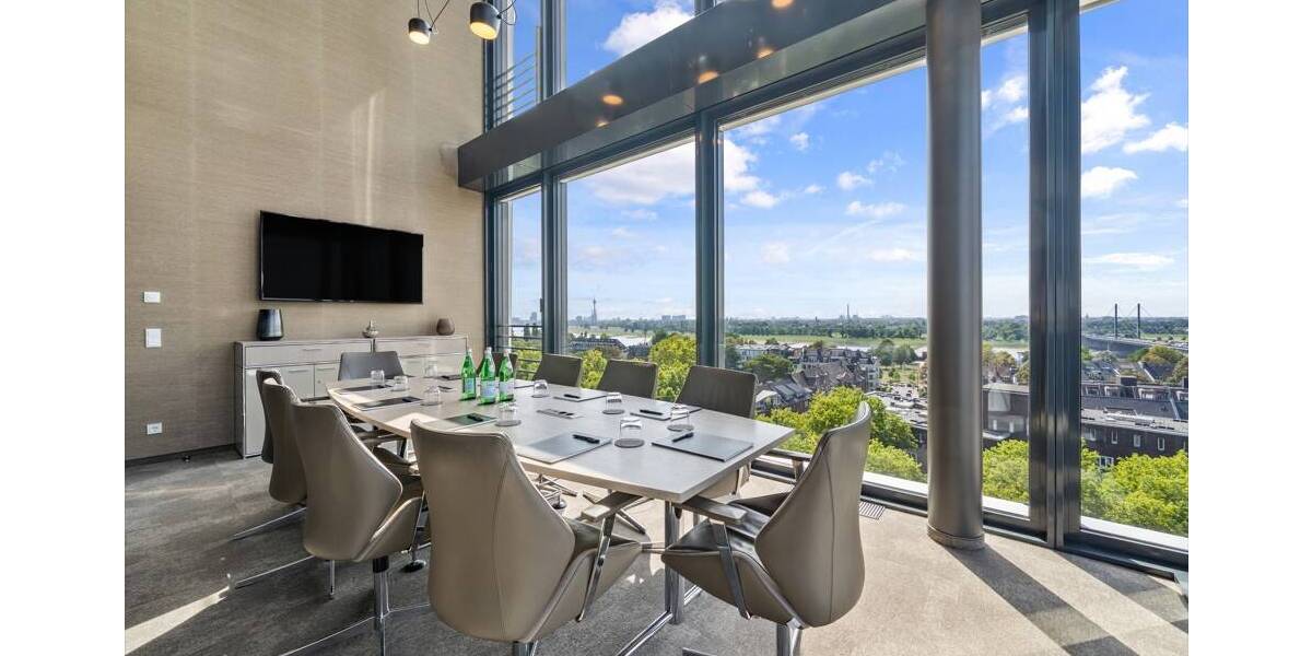 Gewerbeobjekt Düsseldorf Golzheim - 279&euro; | Angebot:26356708