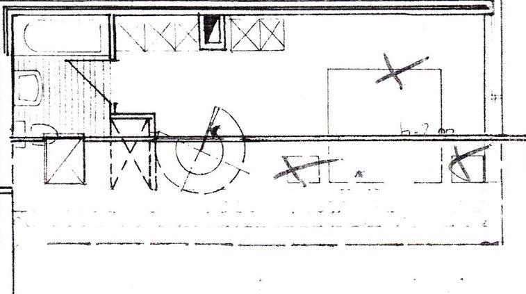 Vermietete Maisonette Wohnung in Düsseldorf-Wittlaer 65 qm 2 zimmer