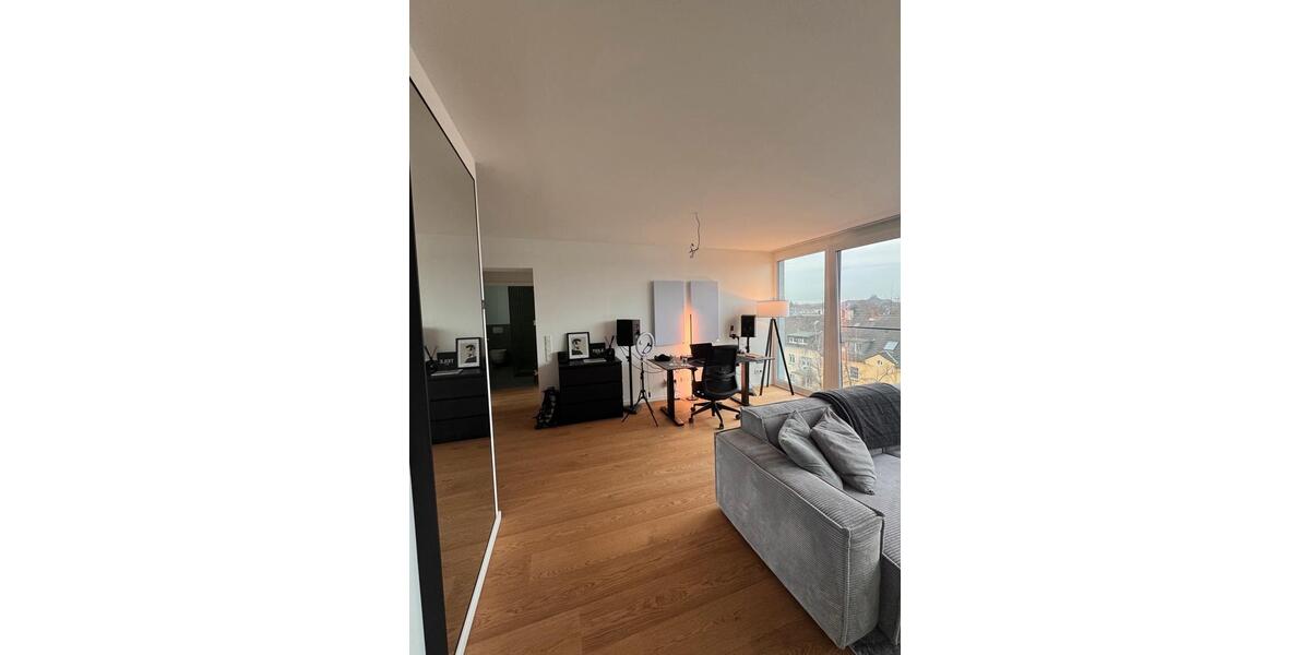 Helle und moderne 2-Zimmer-Wohnung in erstklassiger Lage Krefelds 2 zimmer